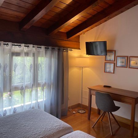 Agroturismo Erretegi Haundi Oiartzun Exterior photo