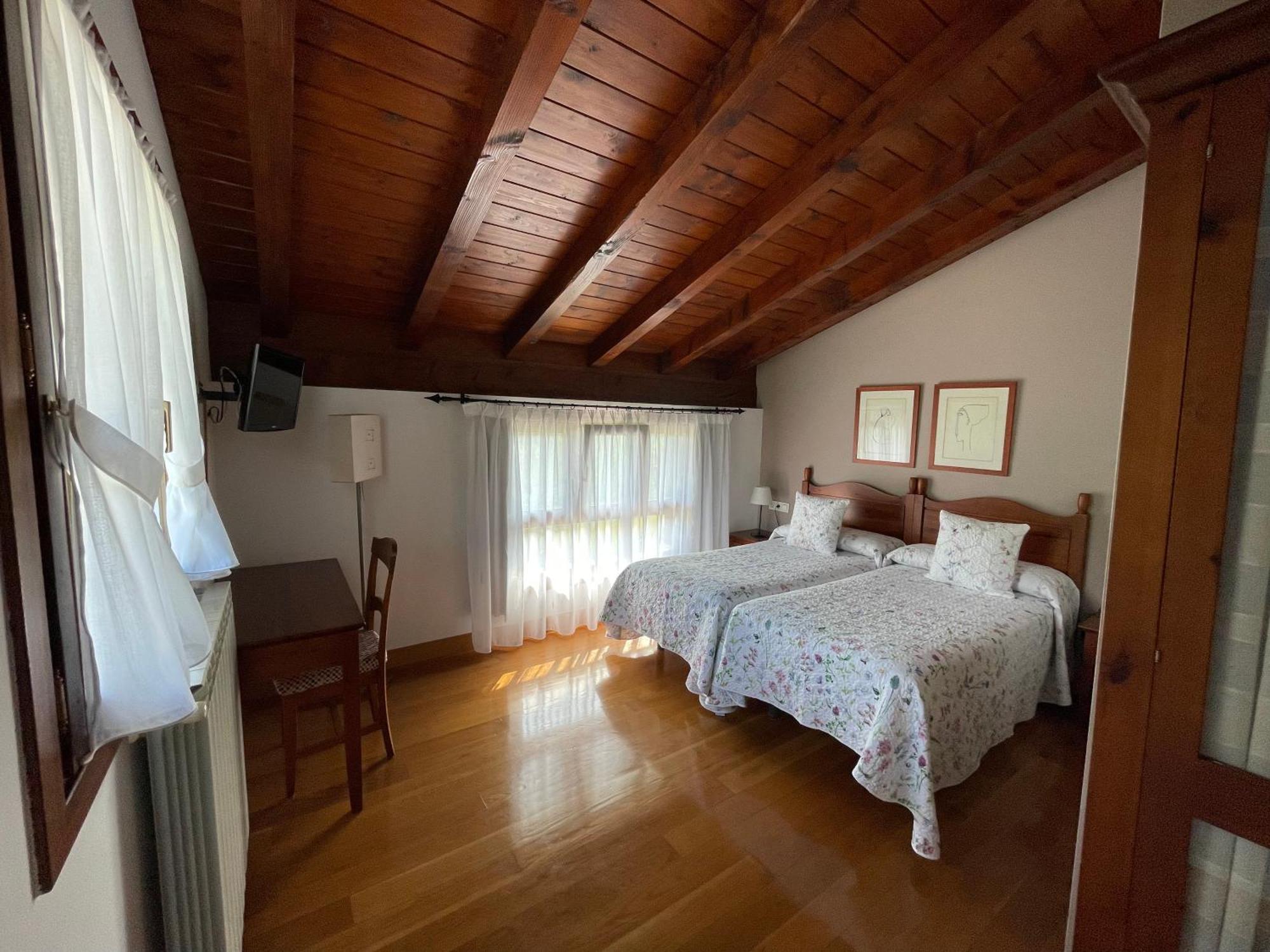 Agroturismo Erretegi Haundi Oiartzun Exterior photo